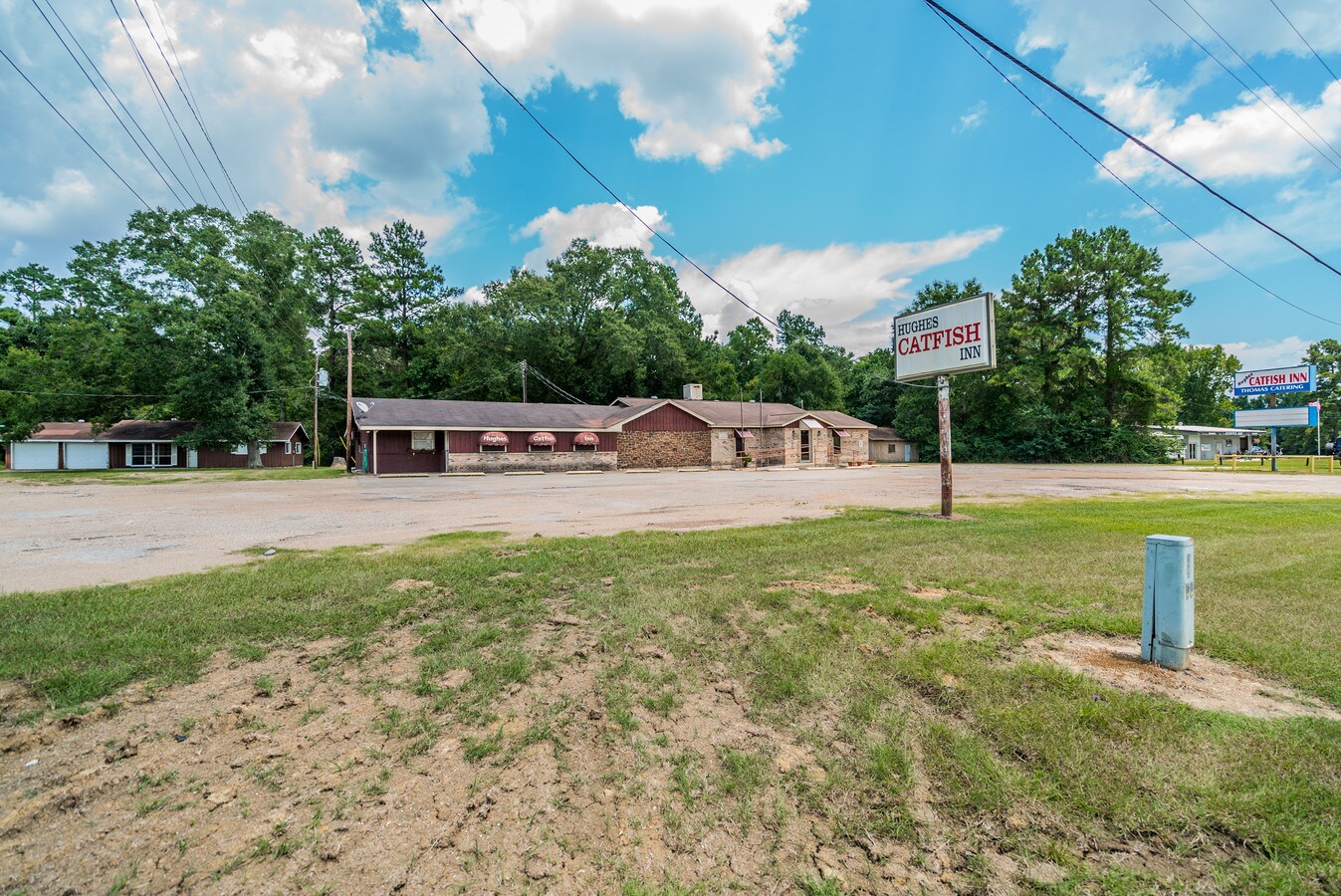 6771 US Highway 59 S, Goodrich, TX, 77335 Restaurant Property For