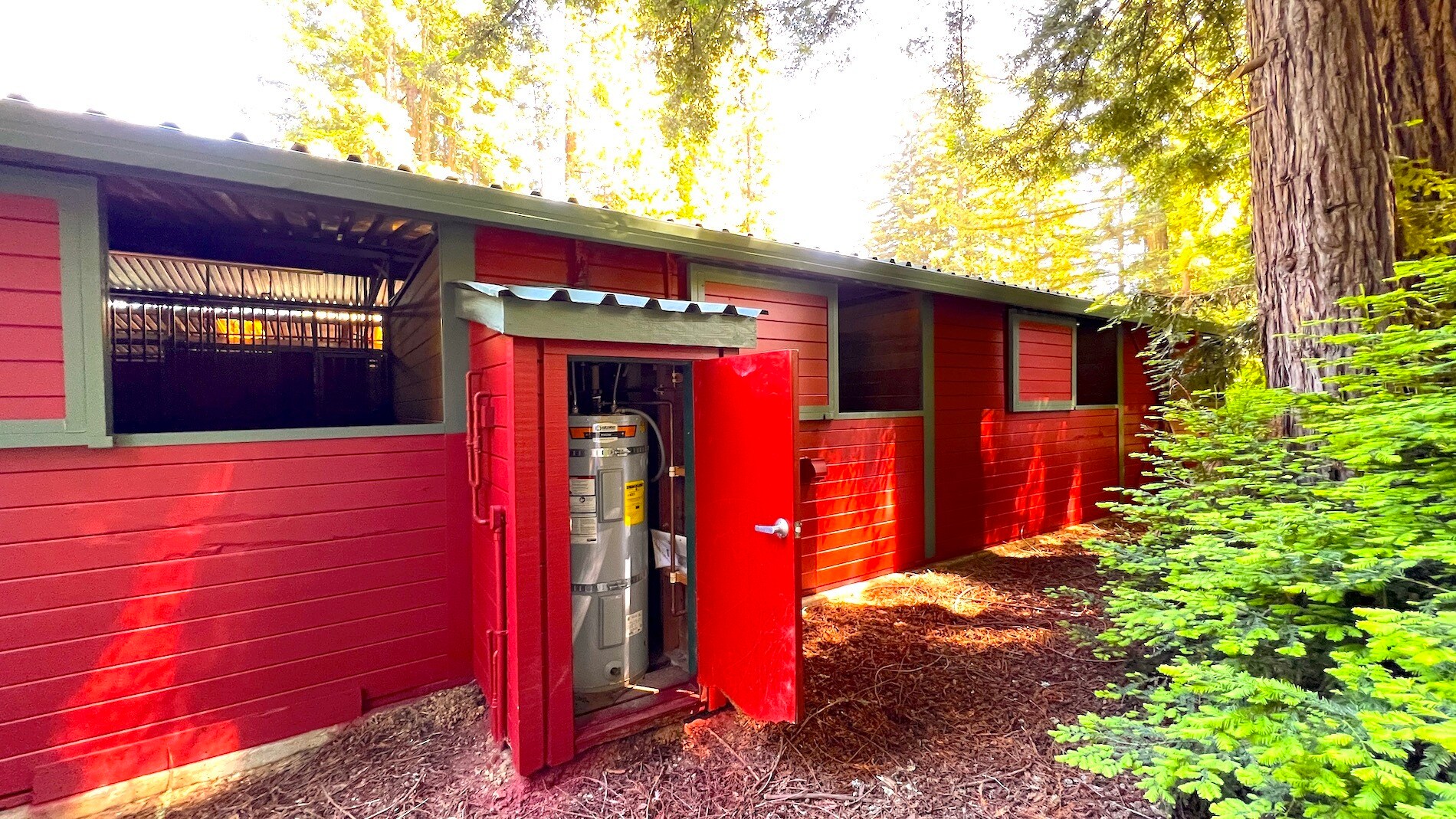 3675 Bonny Doon Rd, Santa Cruz, CA 95060 Bonny Doon Equestrian Park