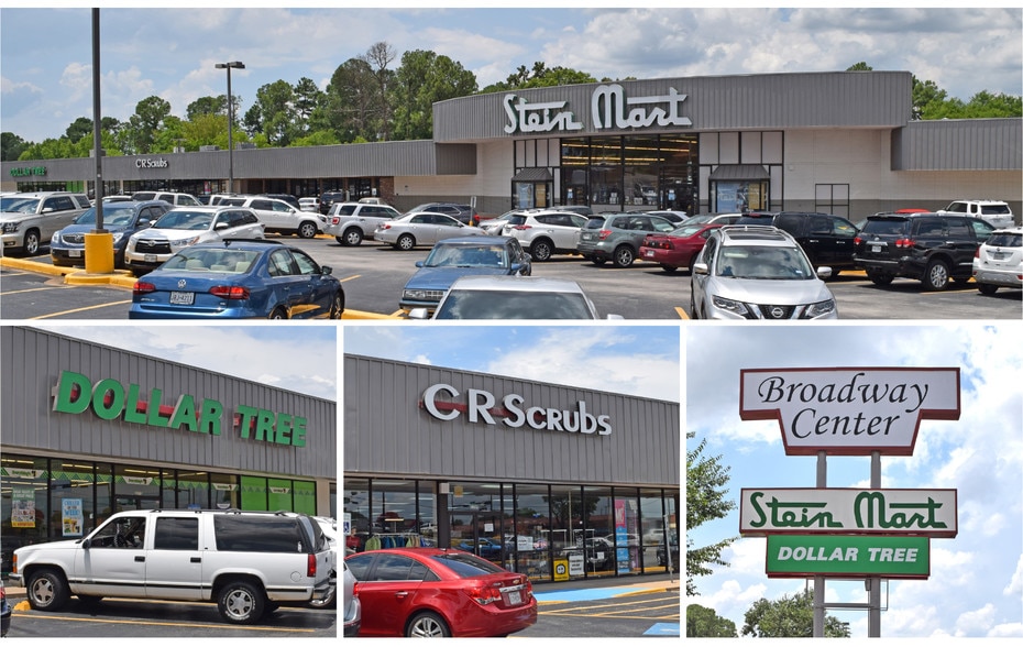 2105-2215 S Broadway Ave, Tyler, TX for sale - Other - Image 1 of 1