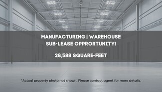 More details for MANUFACTURING / WAREHOUSE SUBLEASE OPPORTUNITY, Elkhart, IN - Industrial for Lease