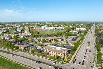 14221 Metcalf Ave, Overland Park, KS - aerial  map view - Image1