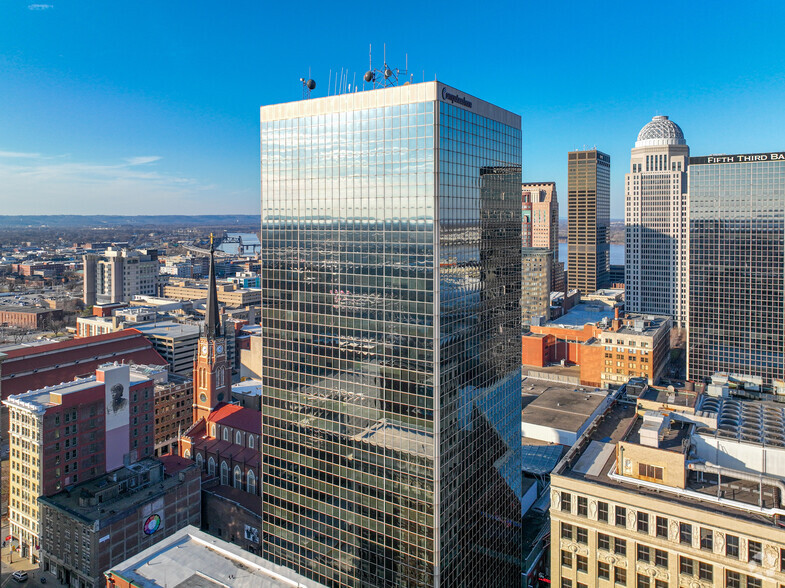 462 S Fourth St, Louisville, KY for lease - Building Photo - Image 1 of 30