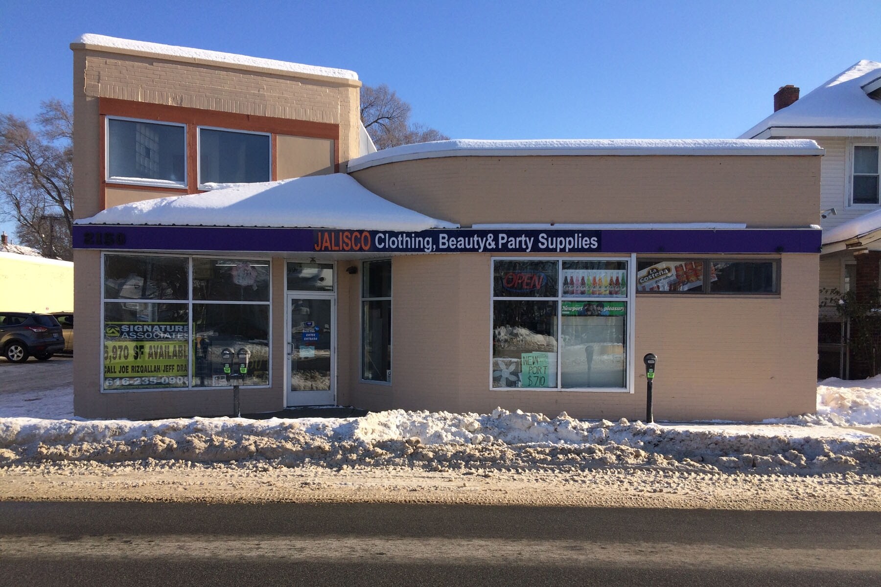 2150 Division Ave S, Grand Rapids, MI for sale Building Photo- Image 1 of 1