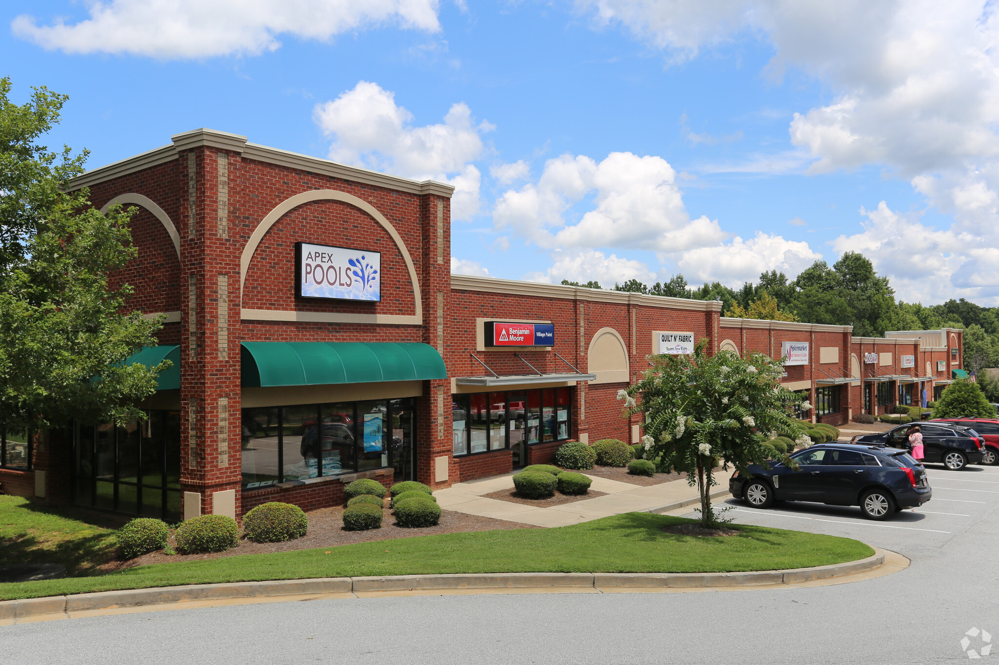 800 Highway 54 W, Fayetteville, GA for lease Primary Photo- Image 1 of 16