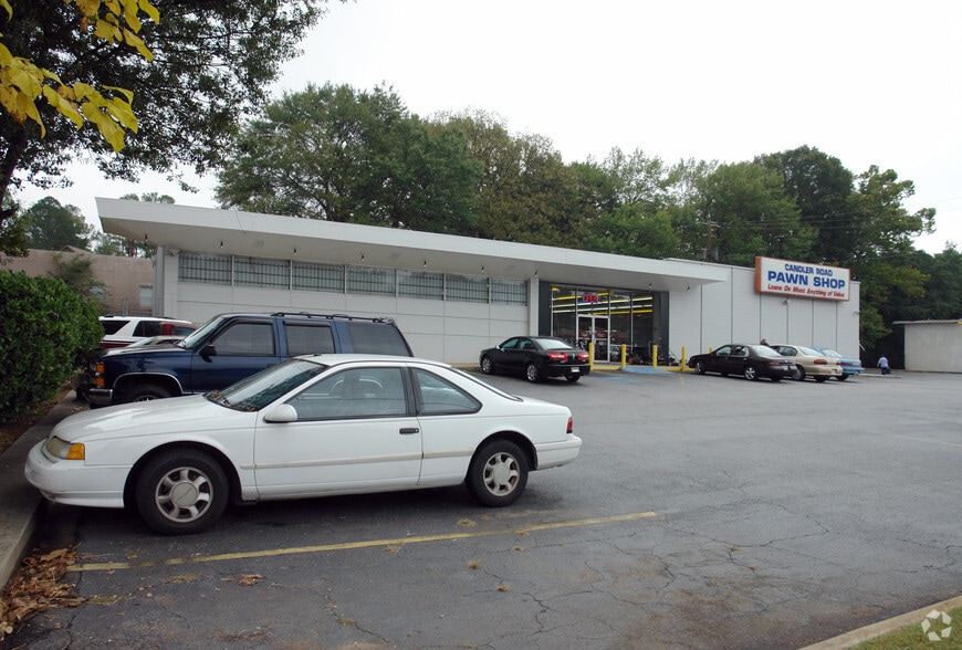 1890 Candler Rd, Decatur, GA for lease - Building Photo - Image 3 of 3