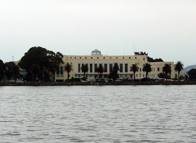 39 Treasure Island Rd, San Francisco, CA for lease - Primary Photo - Image 1 of 2