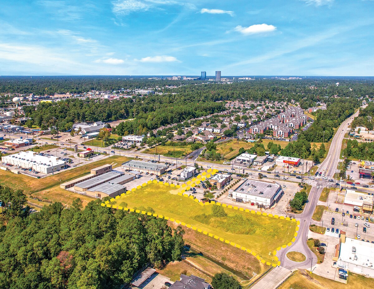 500 Rayford Rd, Spring, TX for sale Building Photo- Image 1 of 1