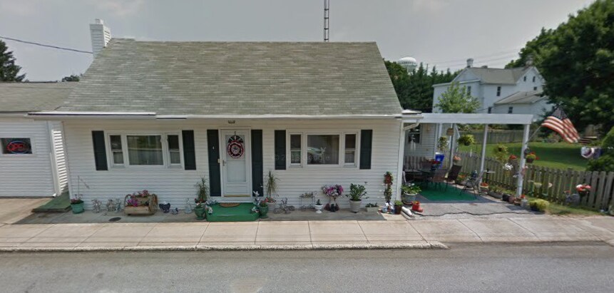 4 Maple Ave, Walkersville, MD for sale Building Photo- Image 1 of 1