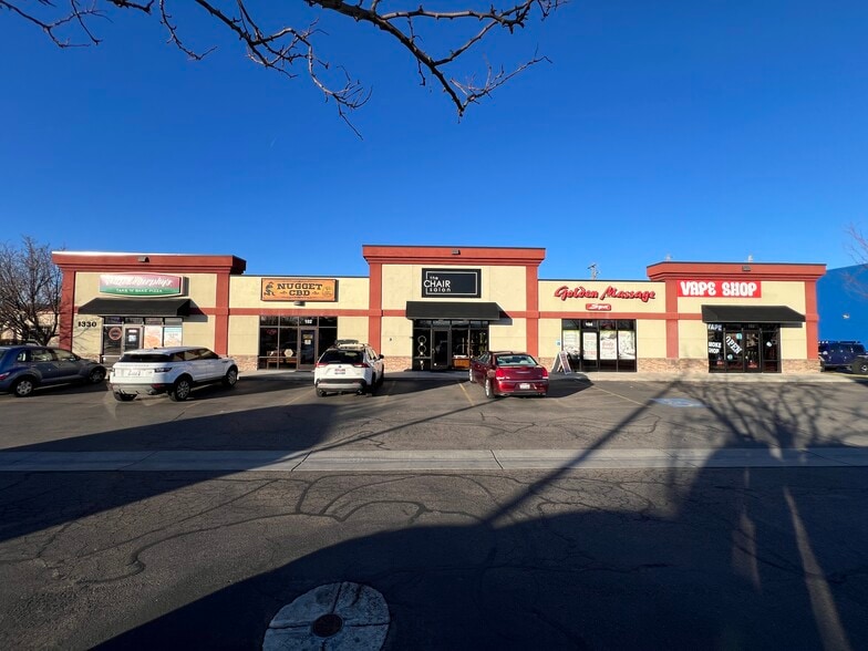 1330 E Fairview Ave, Meridian, ID for sale - Building Photo - Image 1 of 5