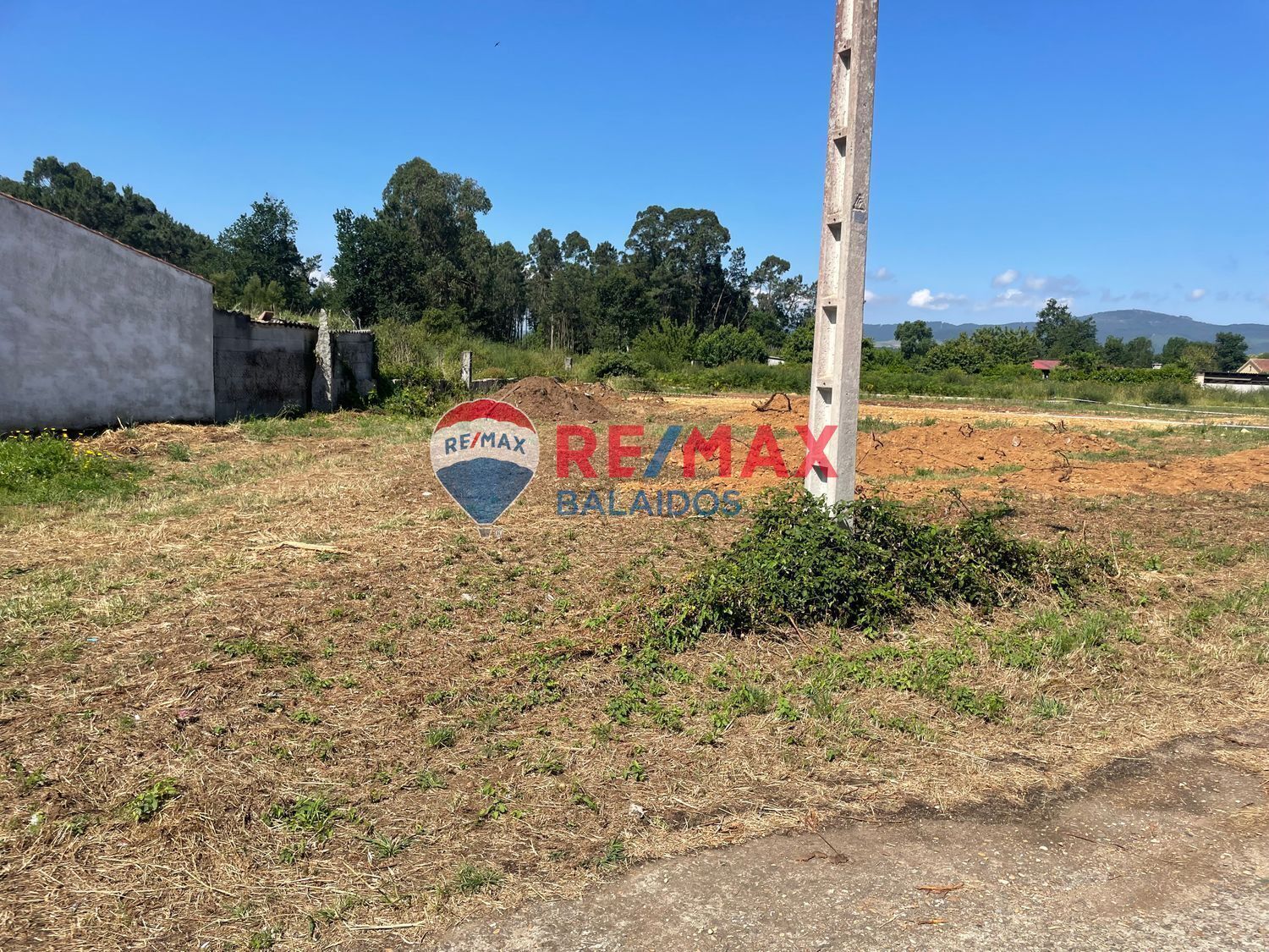 Land in Tomiño, Pontevedra for sale Site Plan- Image 1 of 15