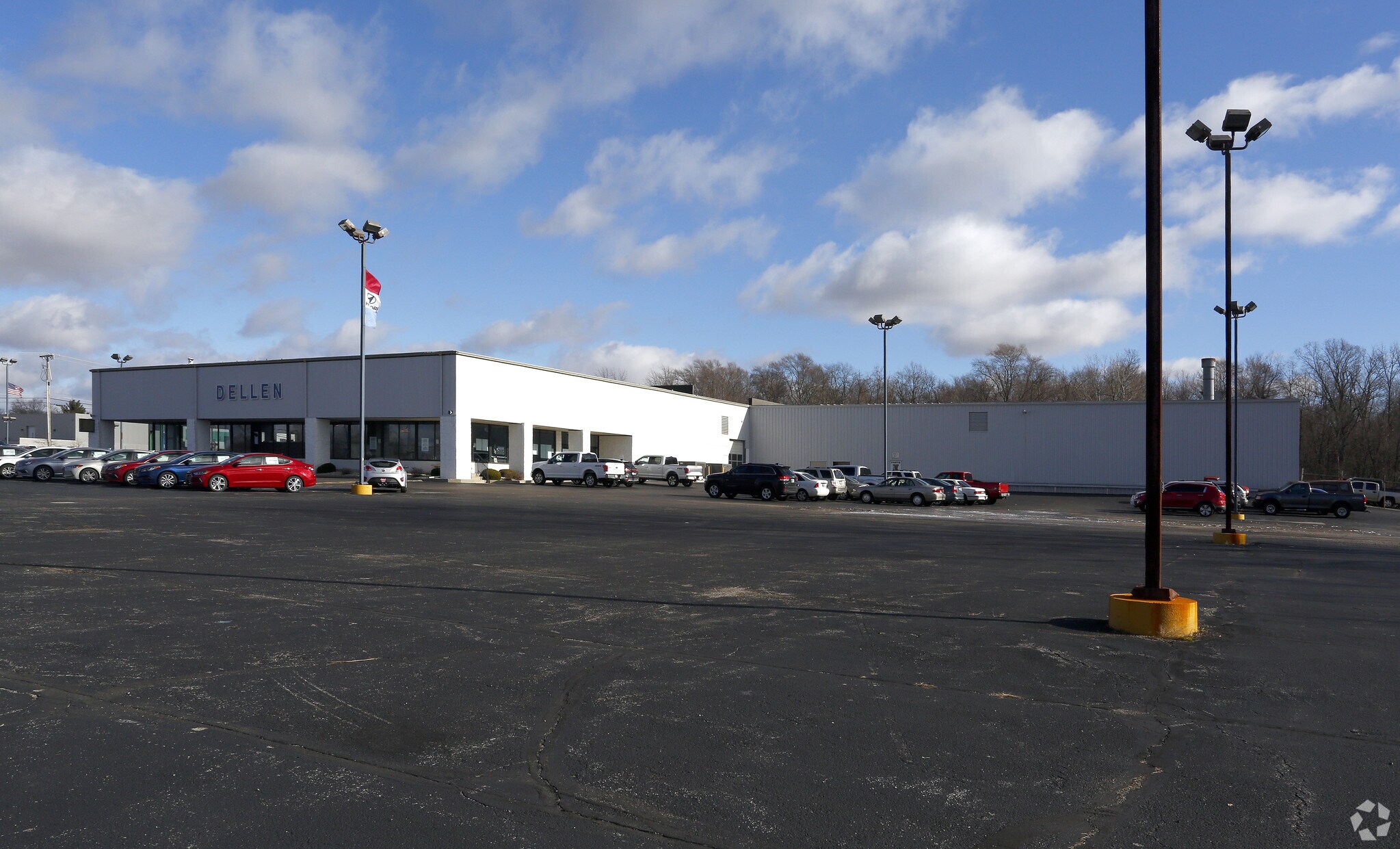 2001 E Mcgalliard Rd, Muncie, IN for sale Primary Photo- Image 1 of 1