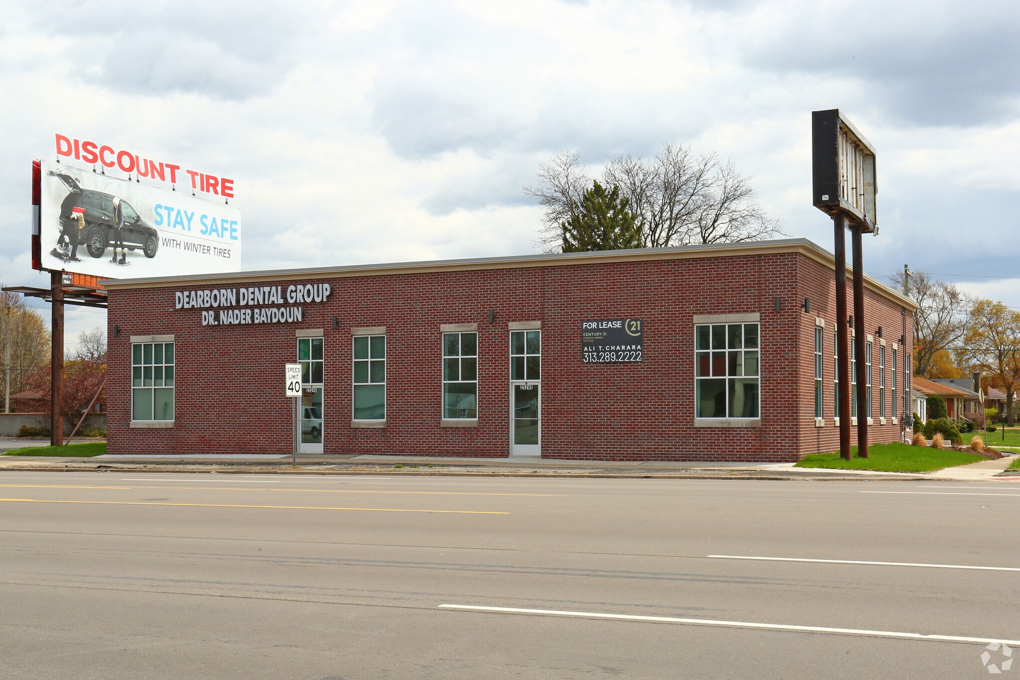 25245 Ford Rd, Dearborn, MI for sale Primary Photo- Image 1 of 1