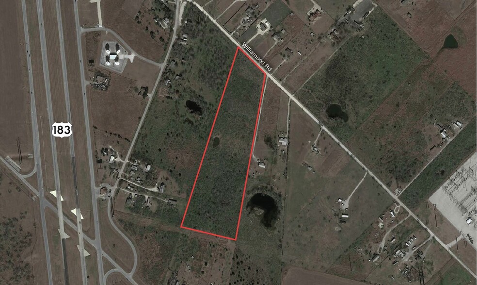 Williamson Rd, Lockhart, TX for sale - Primary Photo - Image 1 of 4