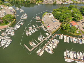 101 Harbor Ln W, New Rochelle, NY - aerial  map view - Image1