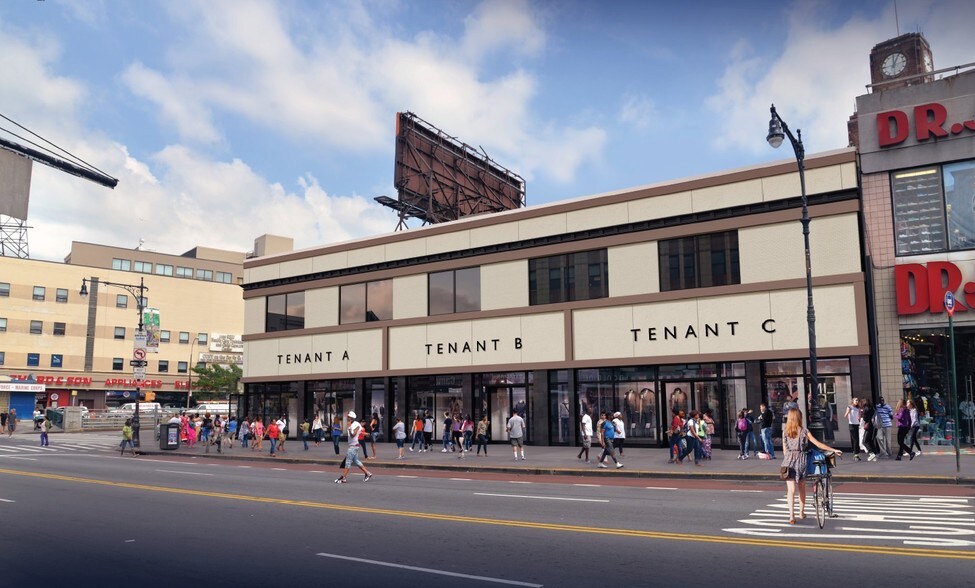 203 E Fordham Rd, Bronx, NY, 10458 Retail Space For Lease