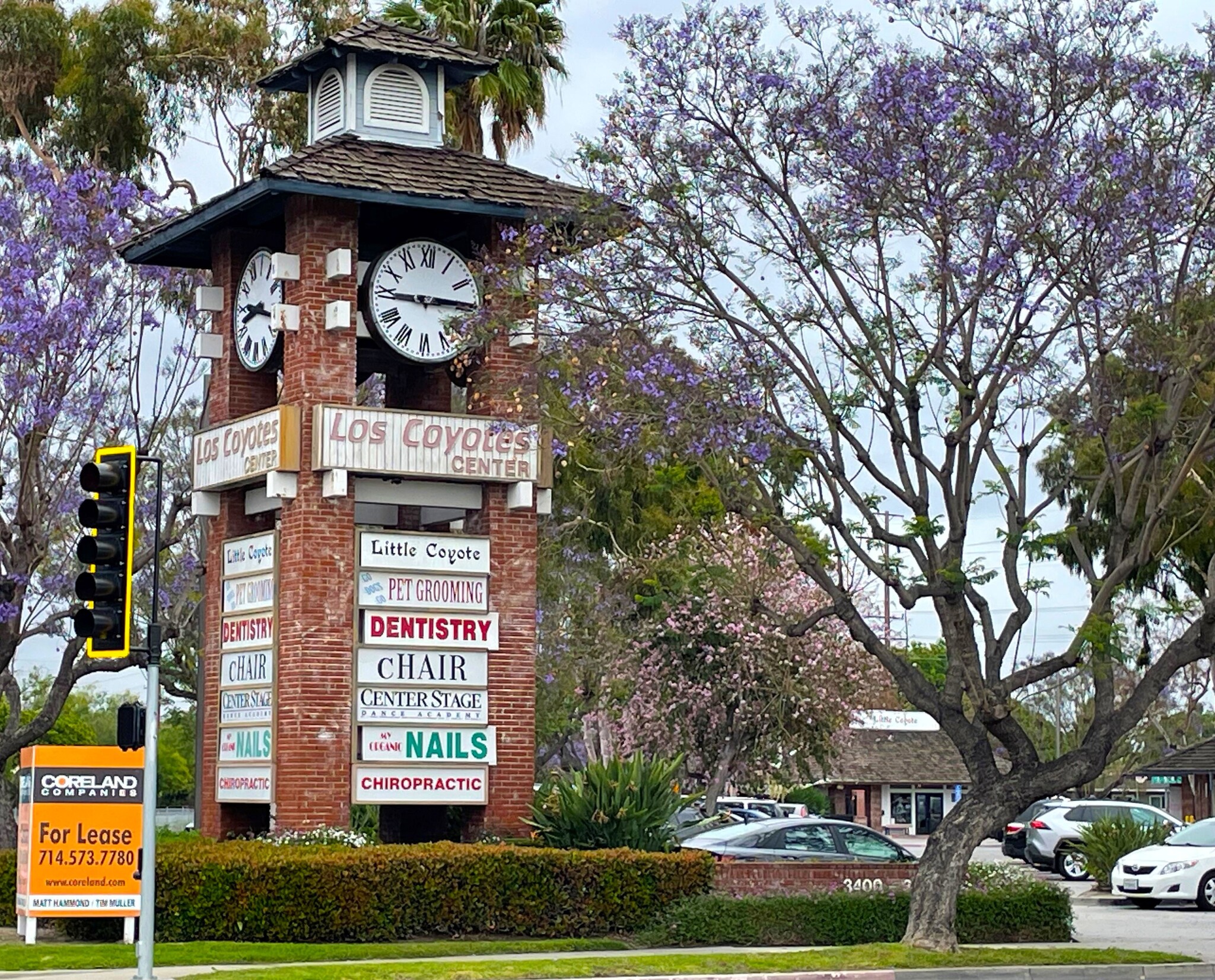 3400-3500 Los Coyotes Diag, Long Beach, CA for lease Building Photo- Image 1 of 8