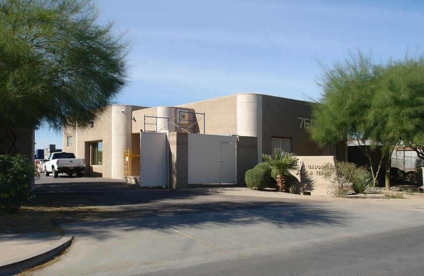 7612 N 71st Ave, Glendale, AZ for sale - Primary Photo - Image 1 of 1