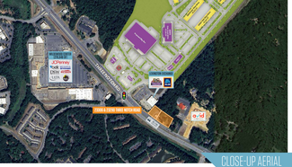 More details for 23306 & 23290 Three Notch Rd, California, MD - Land for Lease