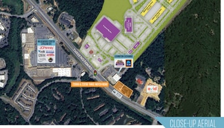 More details for 23306 & 23290 Three Notch Rd, California, MD - Land for Sale
