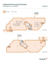 1560 E Maple Rd, Troy, MI for lease Floor Plan- Image 1 of 1