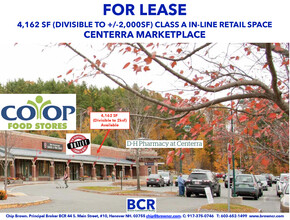 12 Centerra Pky, Lebanon, NH for lease Building Photo- Image 2 of 5