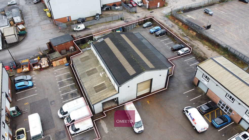 Heage Rd, Ripley for lease - Building Photo - Image 2 of 9