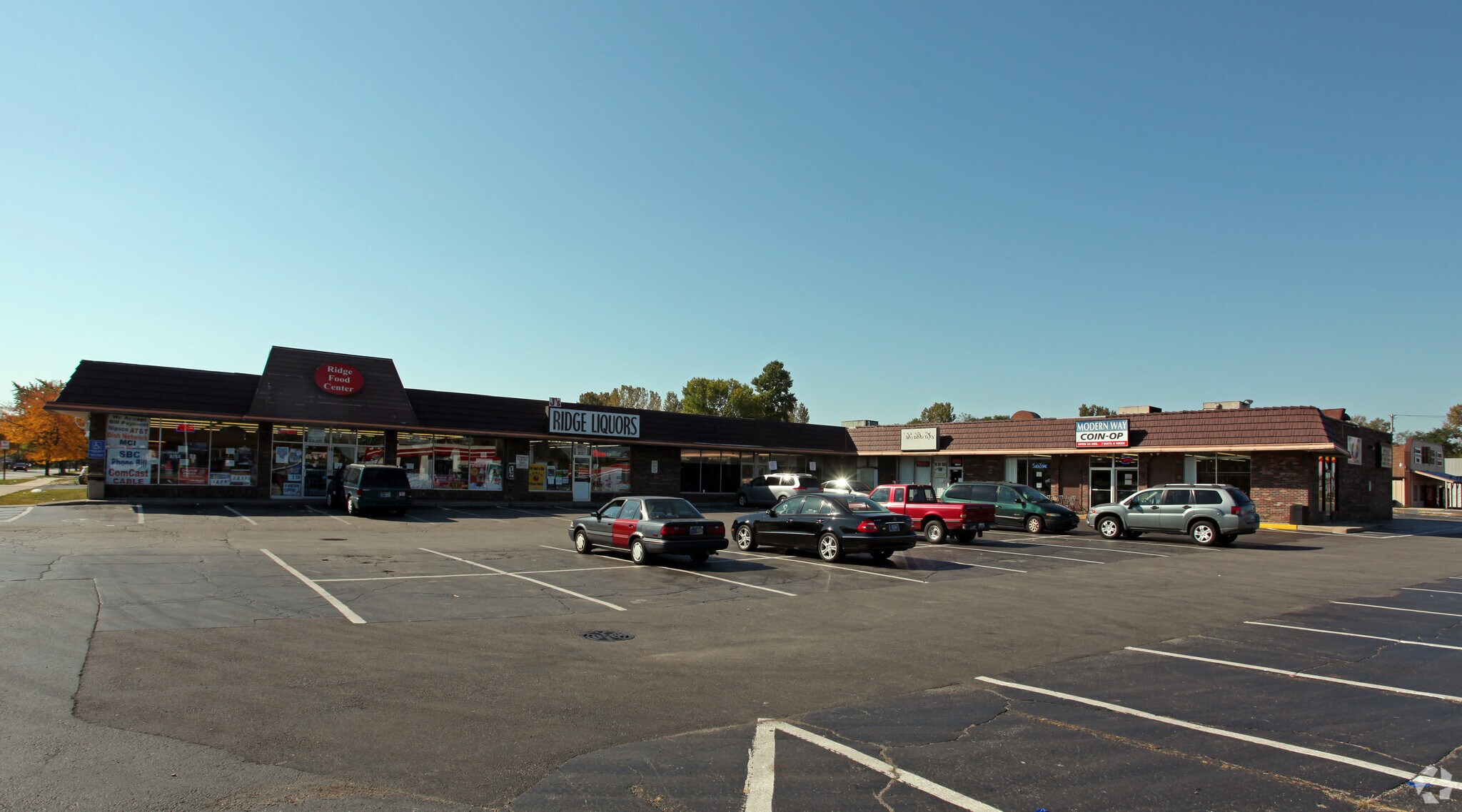 809-819 W Ridge Rd, Griffith, IN for sale Primary Photo- Image 1 of 1