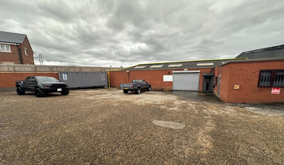 New Rd, Kibworth Beauchamp for lease - Building Photo - Image 2 of 3