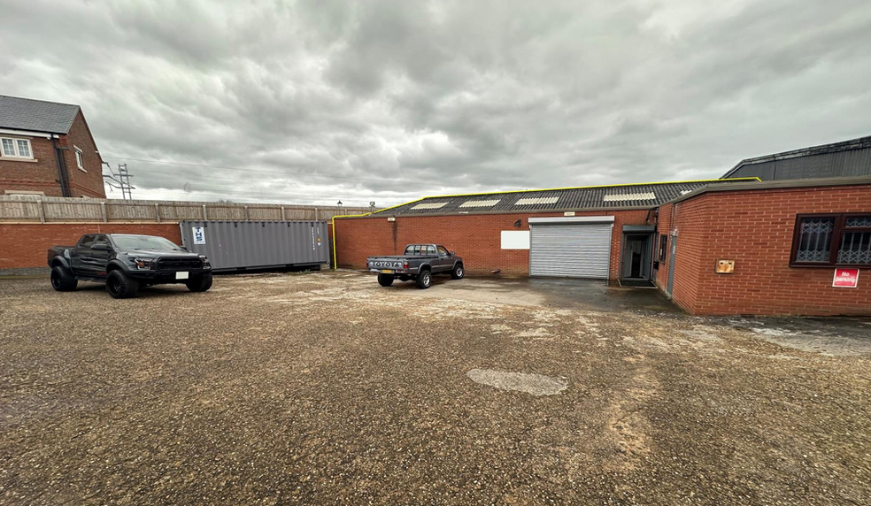 New Rd, Kibworth Beauchamp for lease - Building Photo - Image 1 of 1