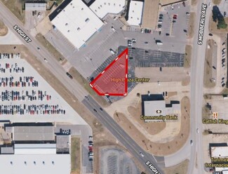 More details for 2430 S High St, Longview, TX - Land for Lease