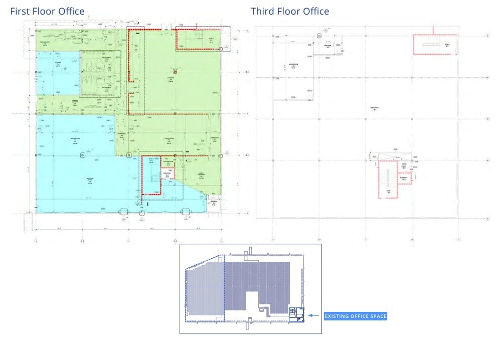 200 S Pemberton Rd, Pemberton, NJ for lease Floor Plan- Image 1 of 1