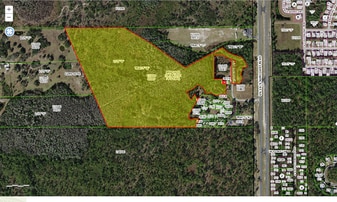 42 Acre Parcel - Owner Financed Property