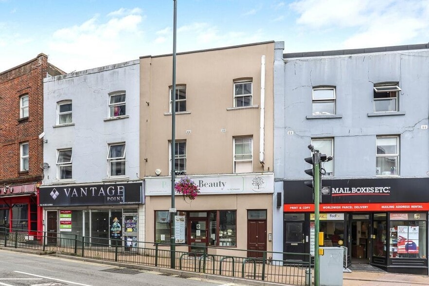 The Triangle, Bournemouth for sale - Building Photo - Image 1 of 1