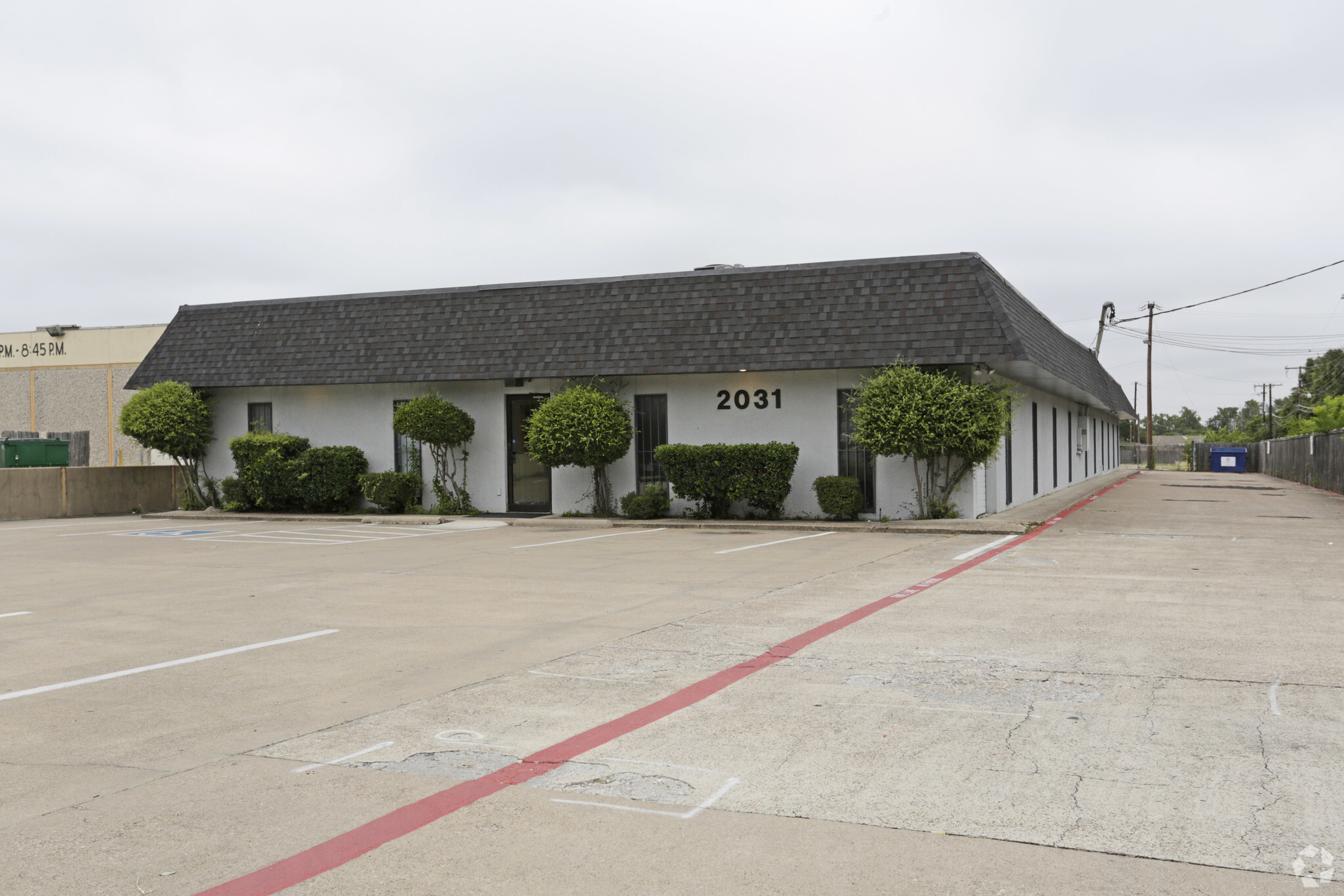 2031 John West Rd, Dallas, TX for sale Building Photo- Image 1 of 1