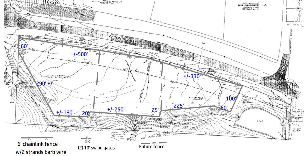 2804 Alton Road Rd, Birmingham, AL for lease - Building Photo - Image 3 of 3