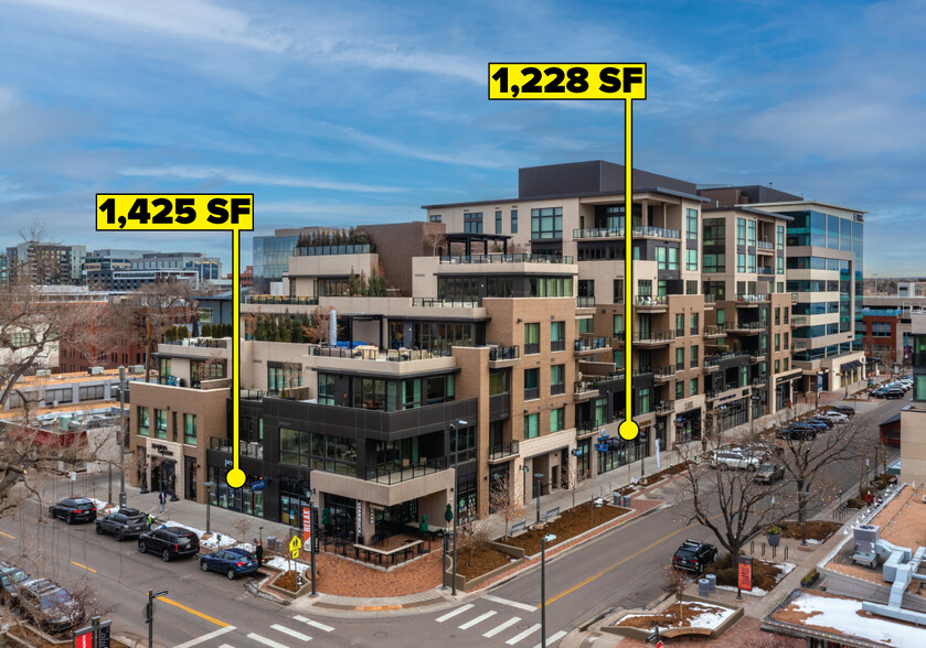 250 Columbine St, Denver, CO for sale - Building Photo - Image 1 of 1