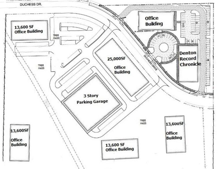 191 Duchess Dr, Denton, TX for sale - Building Photo - Image 1 of 1