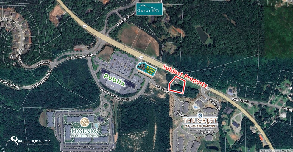 2201 Reinhardt College Pky, Canton, GA for sale - Building Photo - Image 2 of 4