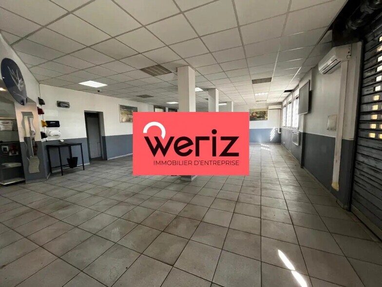 Industrial in Marseille for sale - Interior Photo - Image 2 of 6