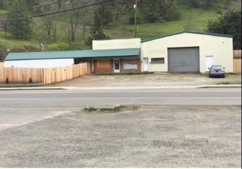 601 S Main St, Myrtle Creek, OR for sale - Primary Photo - Image 1 of 1