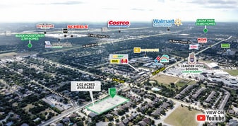 2505 & 2509 Bagdad Rd, Leander TX - Day Care Center