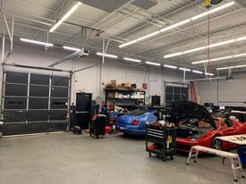 Lexington Tech Center - Warehouse