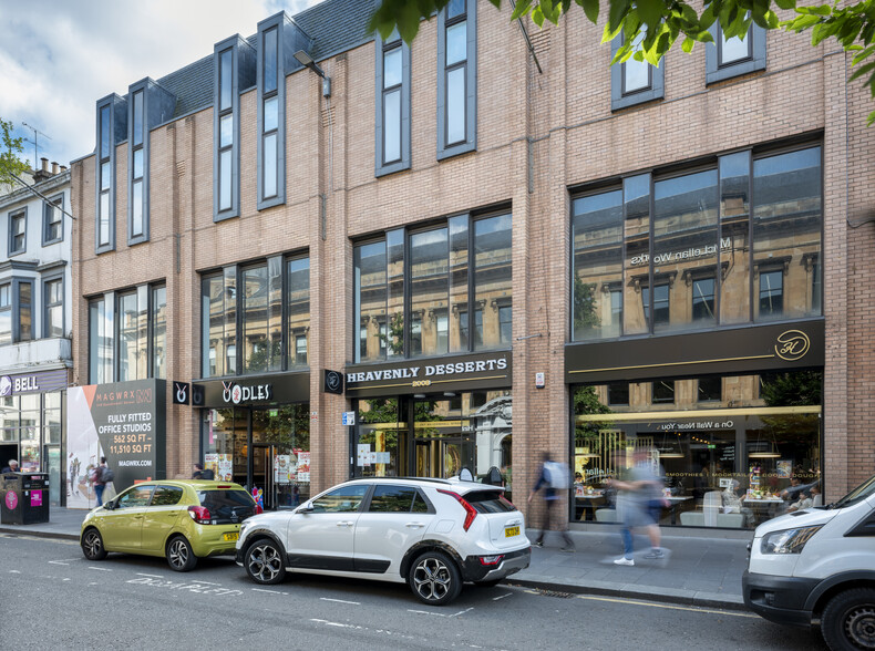 Magwrx, 249-257 Sauchiehall Street, Glasgow G2 3ex, Glasgow for lease - Building Photo - Image 2 of 9