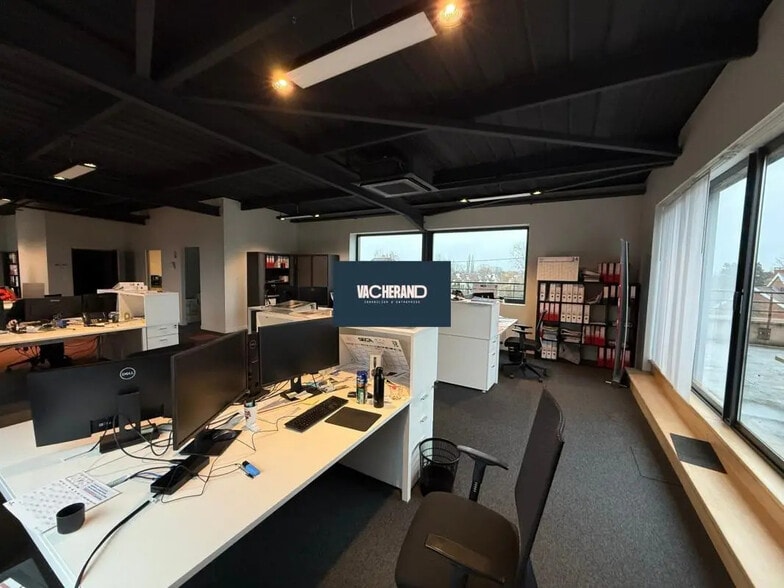 Office in VILLENEUVE-D'ASCQ for sale - Interior Photo - Image 2 of 7