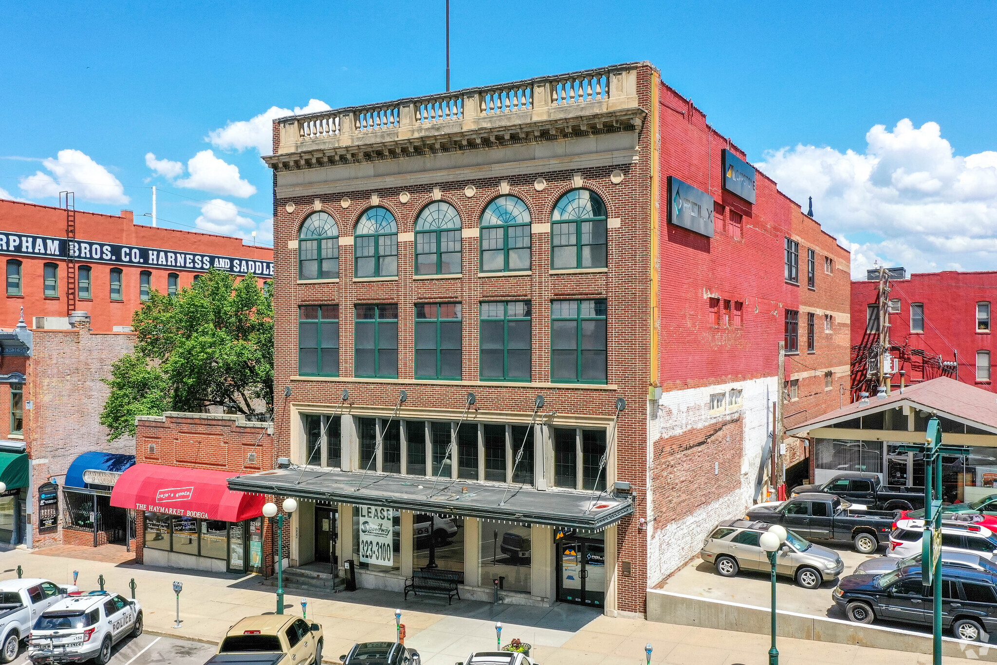 826 P St, Lincoln, NE for lease Building Photo- Image 1 of 4