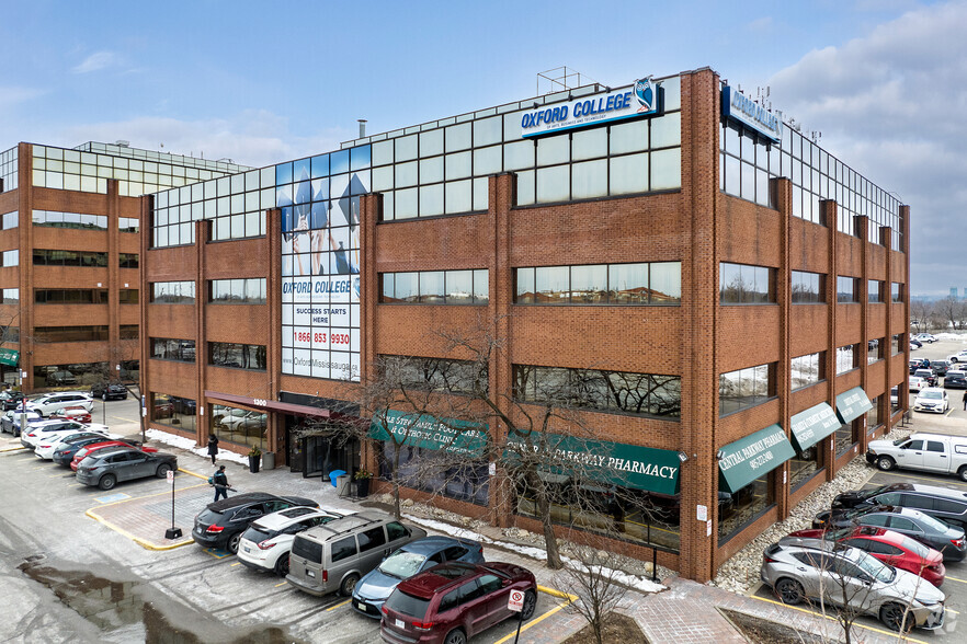 1300 Central Pky, Mississauga, ON for lease - Building Photo - Image 3 of 6