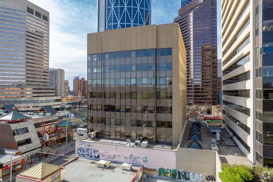 305 SW Centre St, Calgary, AB for lease - Building Photo - Image 3 of 7