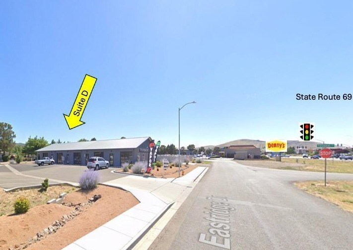 8001 E State Route 69, Prescott Valley, AZ 86314 - Industrial for Lease