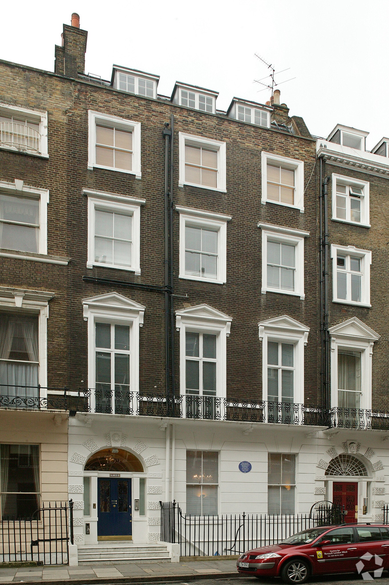 109 Harley St, London for sale Primary Photo- Image 1 of 1