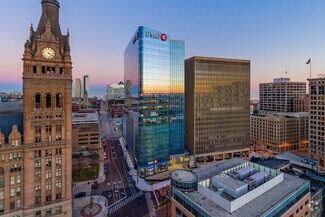 BMO Tower - LEED Certified Building